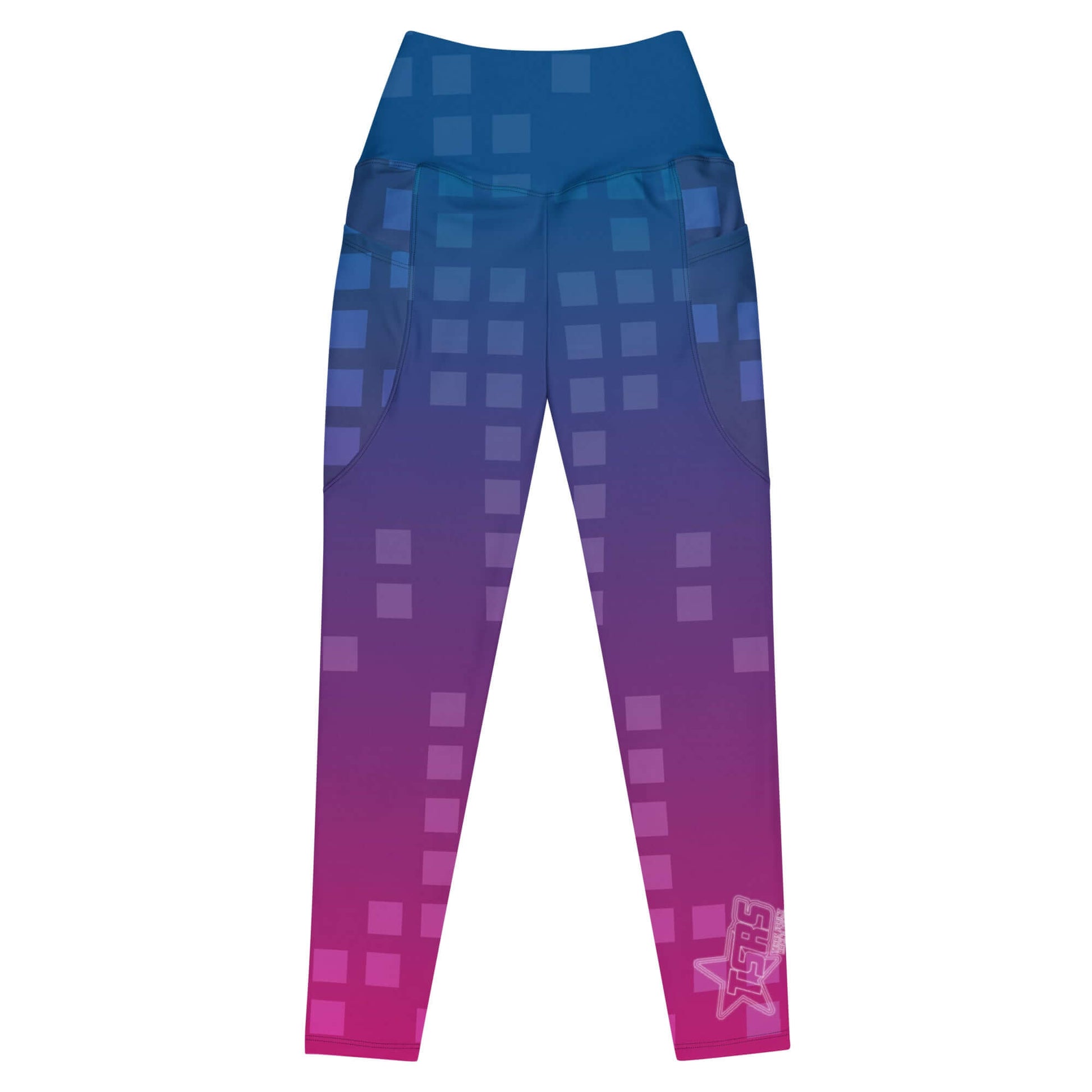 DRIVEN | TSRS '24 | Leggings with Pockets - Adult - Pink/Blue - UPF 50+ - | DRIVEN | - 6268389_14147-6268389_14148-6268389_14149-6268389_14150-6268389_14151-6268389_14152-6268389_14153-6268389_14154-6268389_14155-6268389_14156