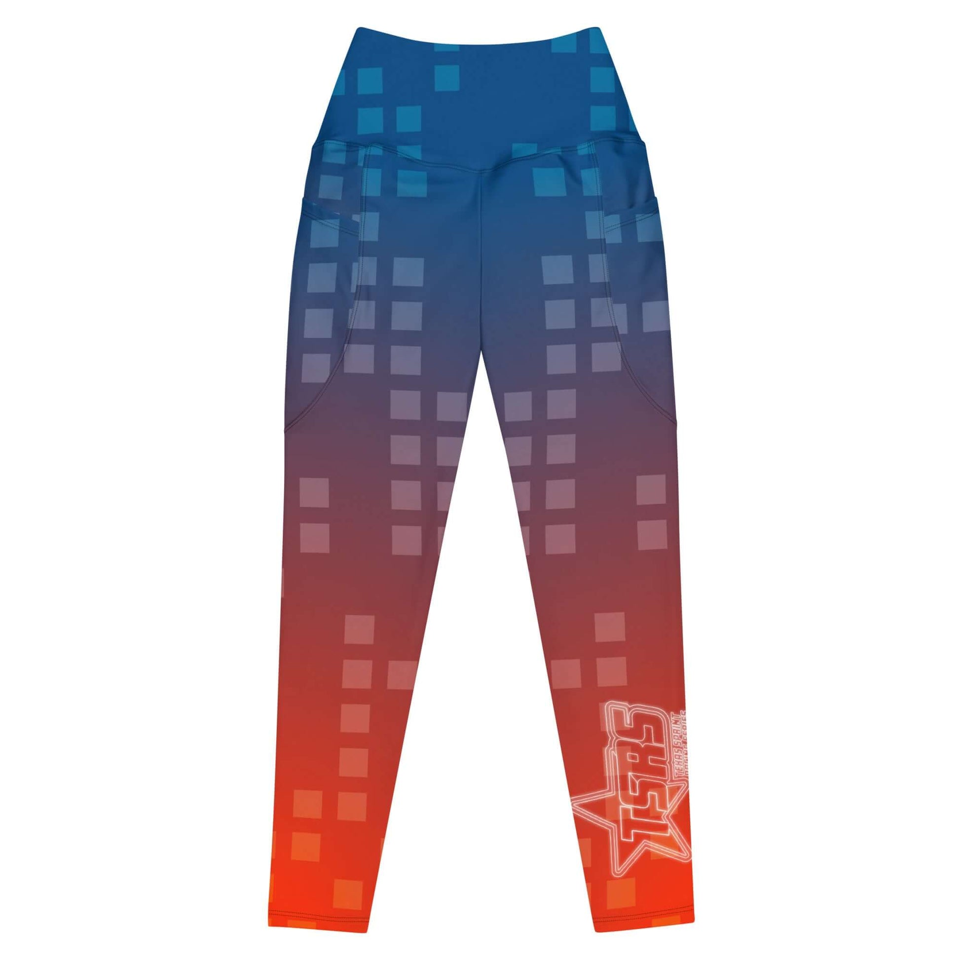 DRIVEN | TSRS '24 | Leggings with Pockets - Adult - Red/Blue - UPF 50+ - | DRIVEN | - 4288108_14147-4288108_14148-4288108_14149-4288108_14150-4288108_14151-4288108_14152-4288108_14153-4288108_14154-4288108_14155-4288108_14156