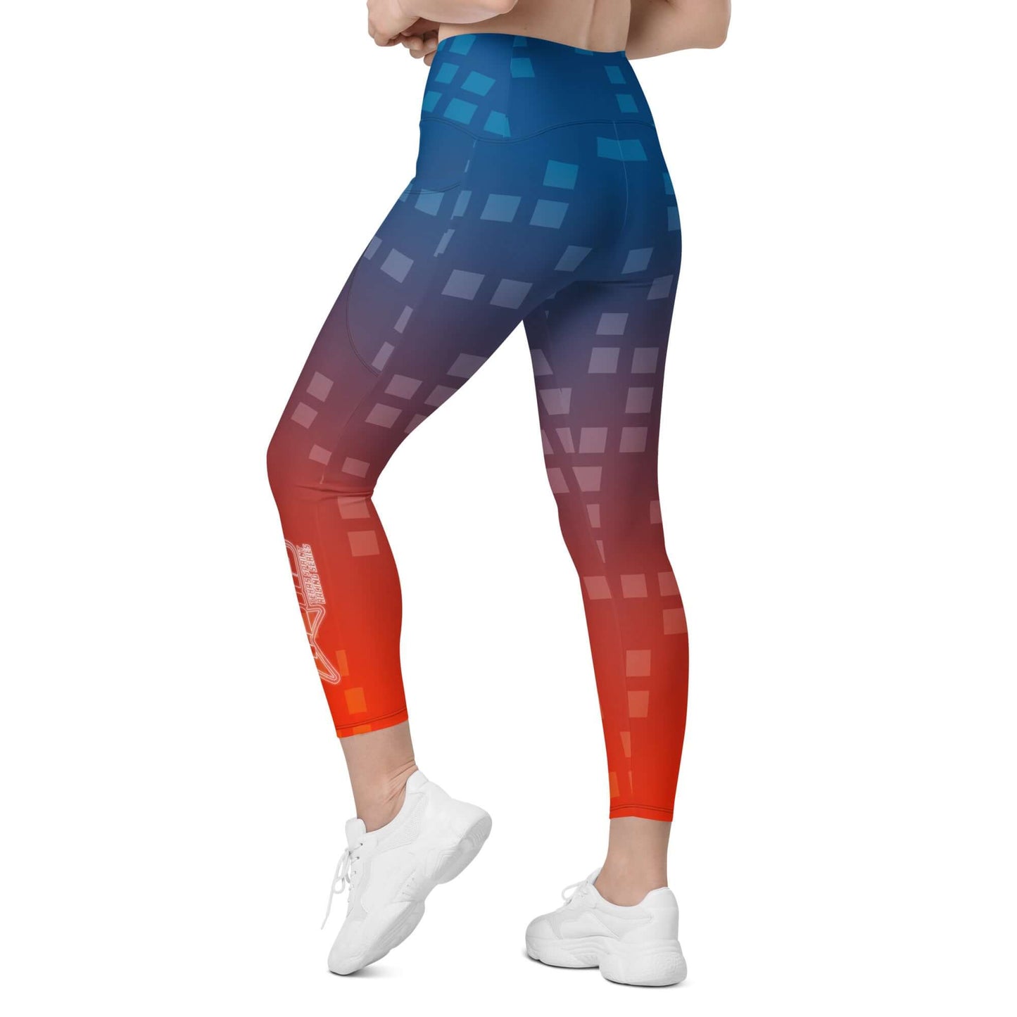 DRIVEN | TSRS '24 | Leggings with Pockets - Adult - Red/Blue - UPF 50+ - | DRIVEN | - 4288108_14147-4288108_14148-4288108_14149-4288108_14150-4288108_14151-4288108_14152-4288108_14153-4288108_14154-4288108_14155-4288108_14156