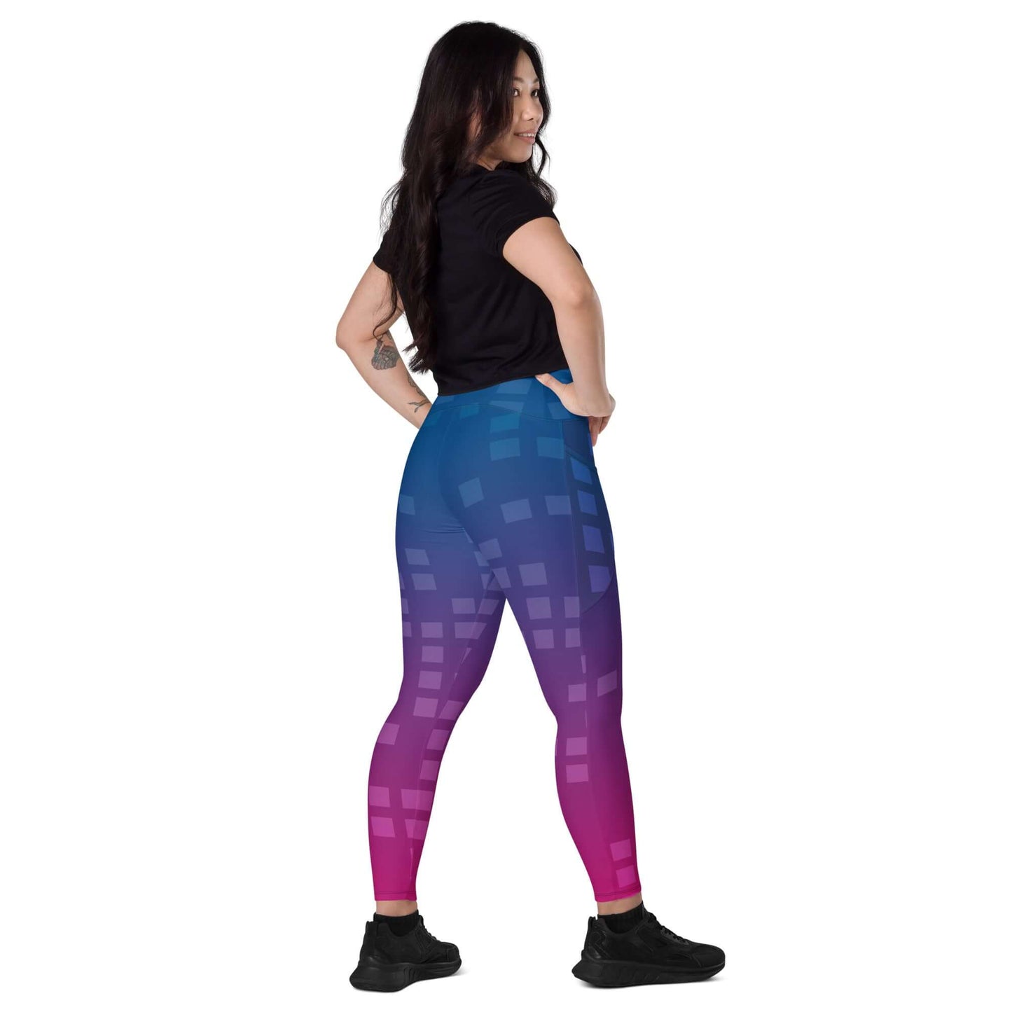 DRIVEN | TSRS '24 | Leggings with Pockets - Adult - Pink/Blue - UPF 50+ - | DRIVEN | - 6268389_14147-6268389_14148-6268389_14149-6268389_14150-6268389_14151-6268389_14152-6268389_14153-6268389_14154-6268389_14155-6268389_14156