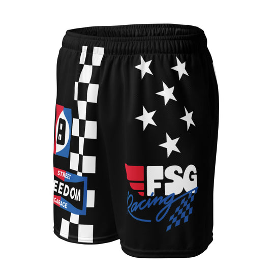 Team Mesh Shorts - 3275950_17389-3275950_17390-3275950_17391-3275950_17392-3275950_17393-  DRIVEN - 1