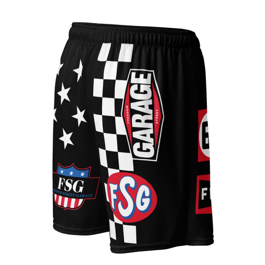 Team Mesh Shorts - 3275950_17389-3275950_17390-3275950_17391-3275950_17392-3275950_17393-  DRIVEN - 2
