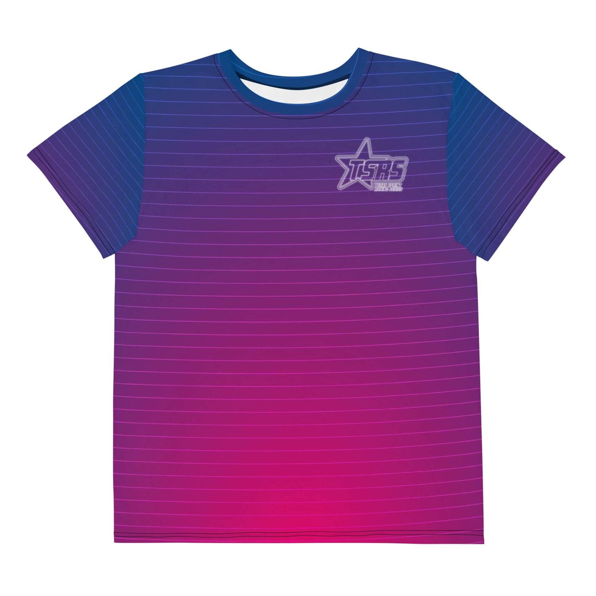 DRIVEN | TSRS '24 | T-shirt - Youth - Pink/Blue - | DRIVEN | - 8746640_10824-8746640_10825-8746640_10826-8746640_10827-8746640_10828-8746640_10829-8746640_10830