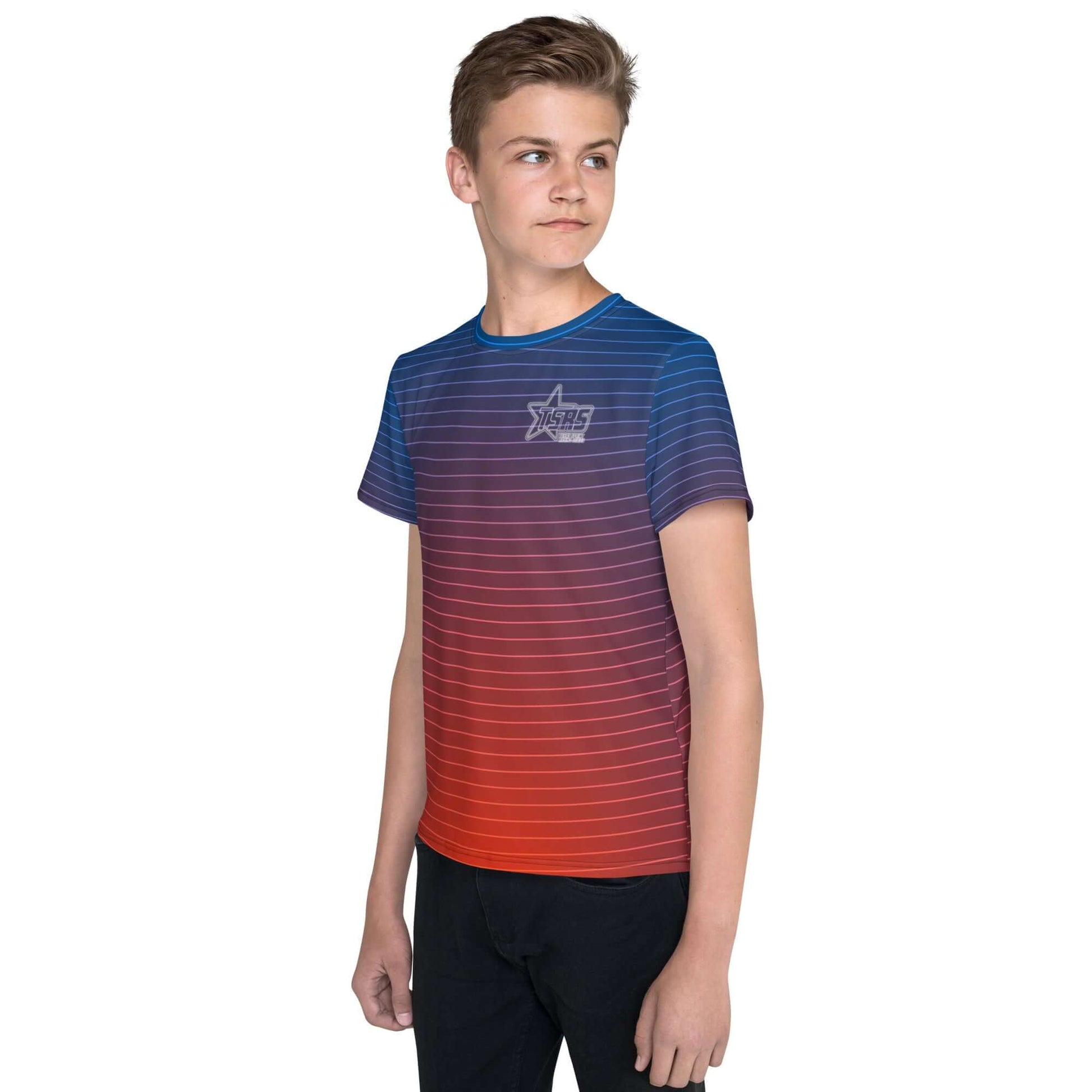 DRIVEN | TSRS '24 | T-shirt - Youth - Red/Blue - | DRIVEN | - 2166382_10824-2166382_10825-2166382_10826-2166382_10827-2166382_10828-2166382_10829-2166382_10830