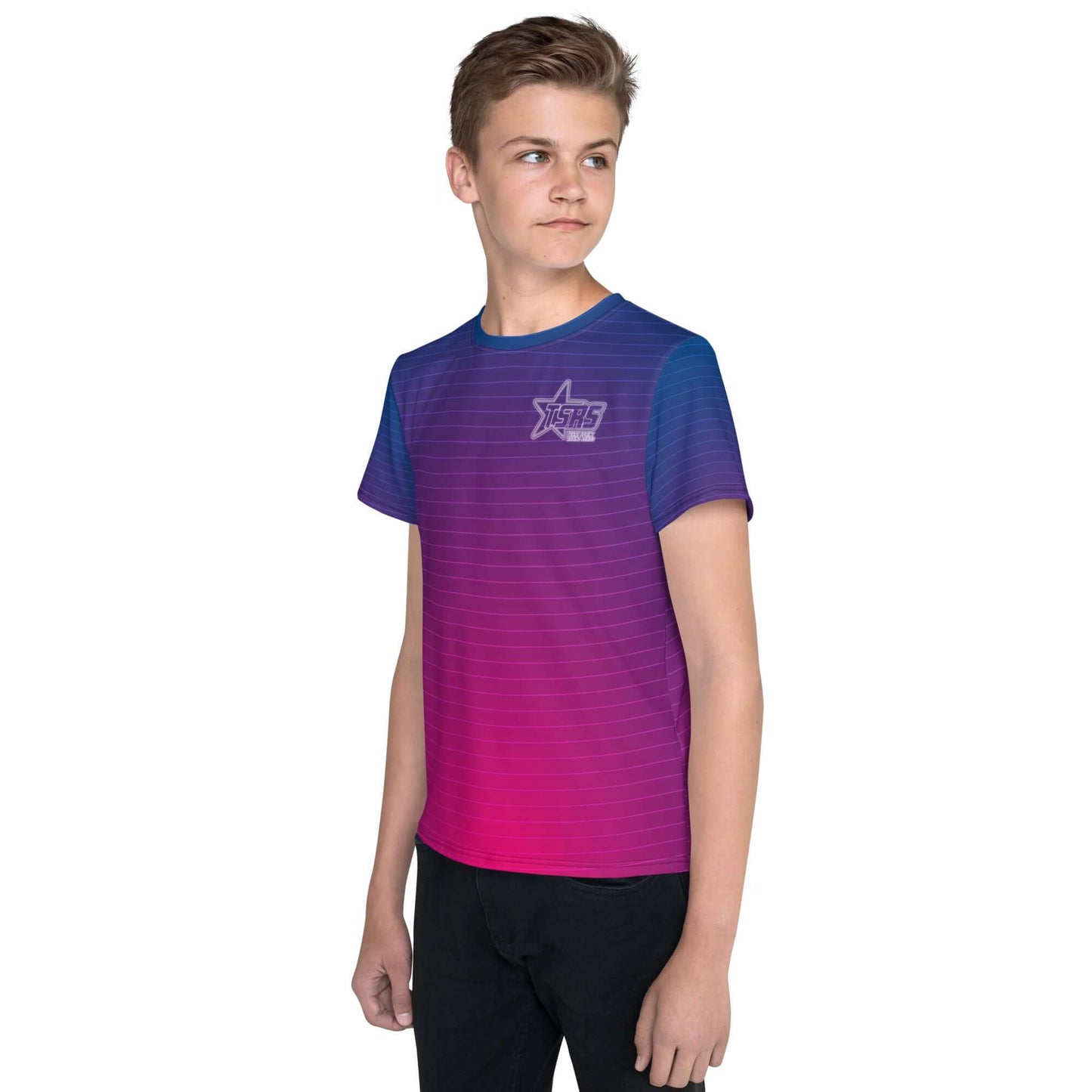 DRIVEN | TSRS '24 | T-shirt - Youth - Pink/Blue - | DRIVEN | - 8746640_10824-8746640_10825-8746640_10826-8746640_10827-8746640_10828-8746640_10829-8746640_10830