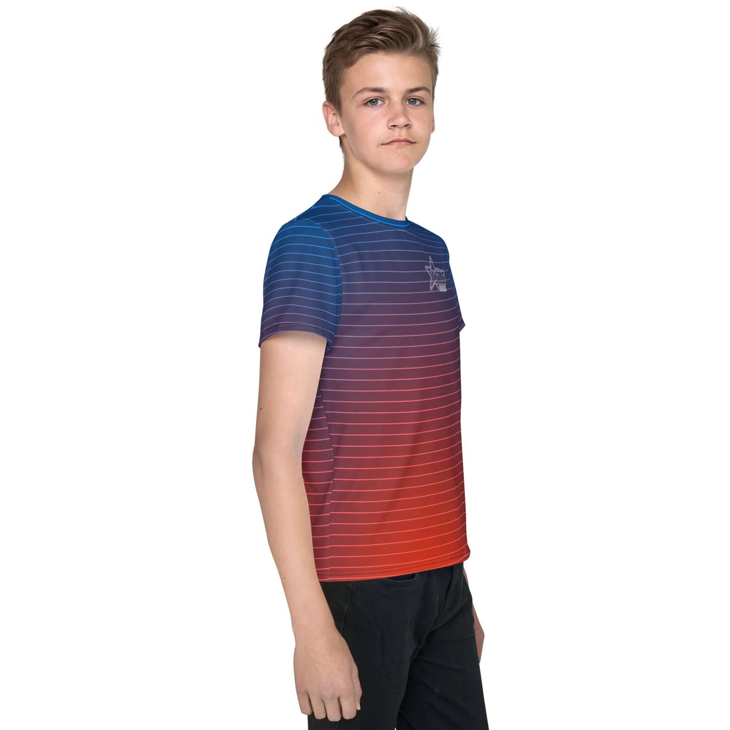 DRIVEN | TSRS '24 | T-shirt - Youth - Red/Blue - | DRIVEN | - 2166382_10824-2166382_10825-2166382_10826-2166382_10827-2166382_10828-2166382_10829-2166382_10830