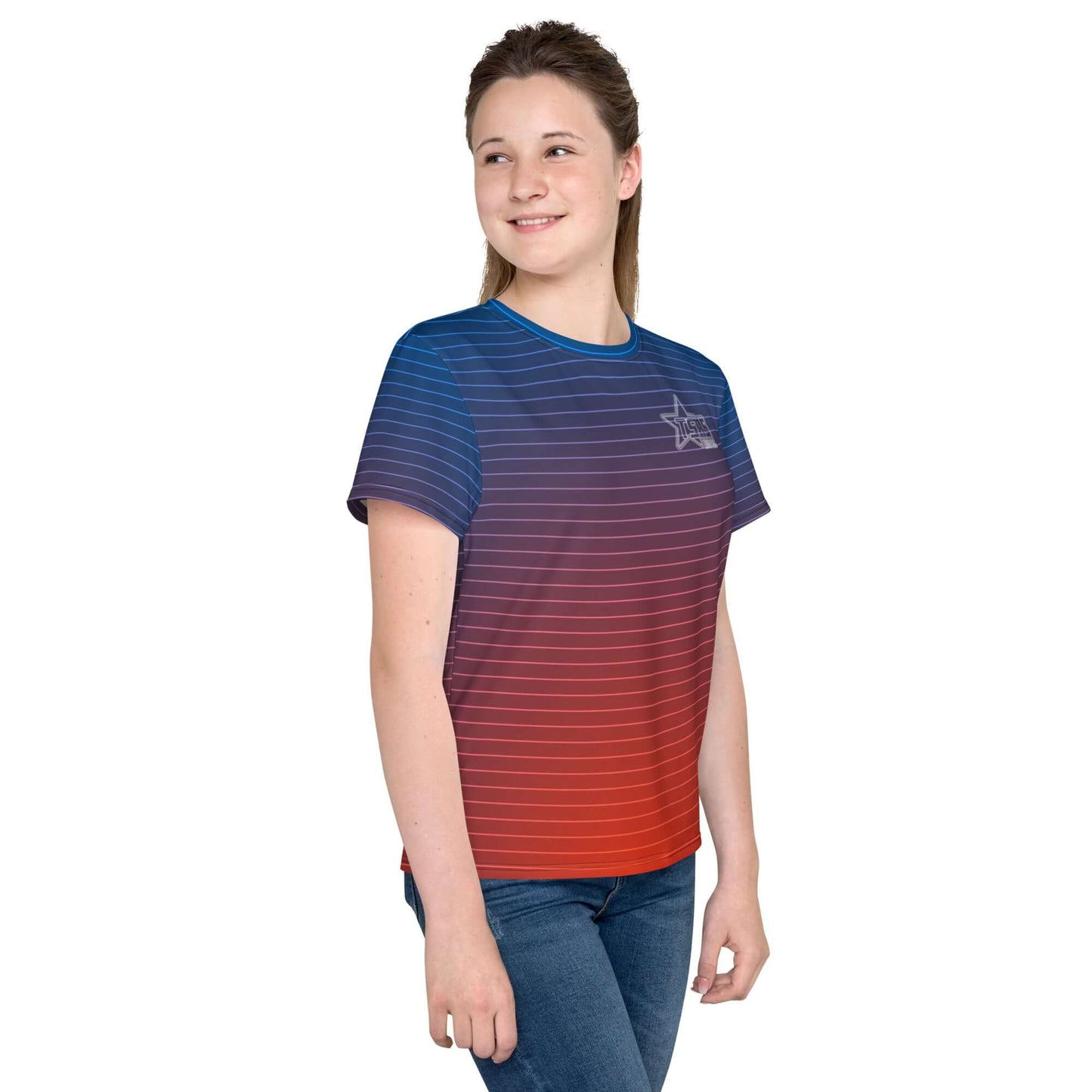 DRIVEN | TSRS '24 | T-shirt - Youth - Red/Blue - | DRIVEN | - 2166382_10824-2166382_10825-2166382_10826-2166382_10827-2166382_10828-2166382_10829-2166382_10830