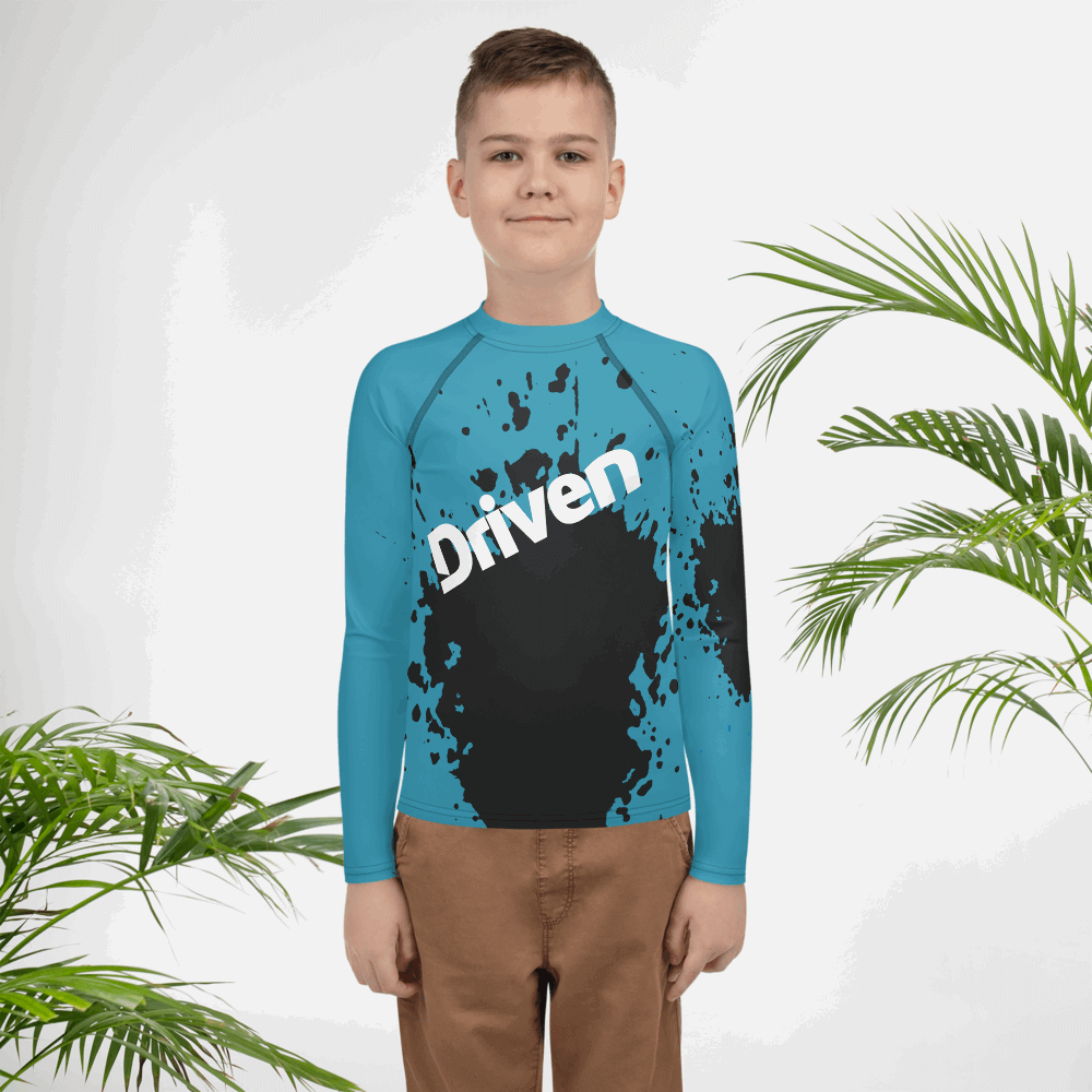 DRIVEN Performance Products - DRIVEN - Karting Underwear - Top - Youth Size