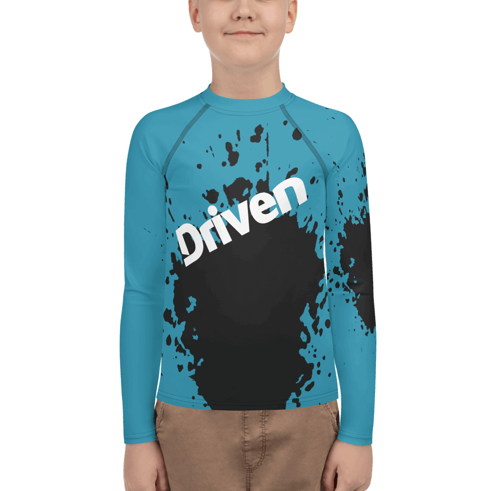 DRIVEN Performance Products - DRIVEN - Karting Underwear - Top - Youth Size