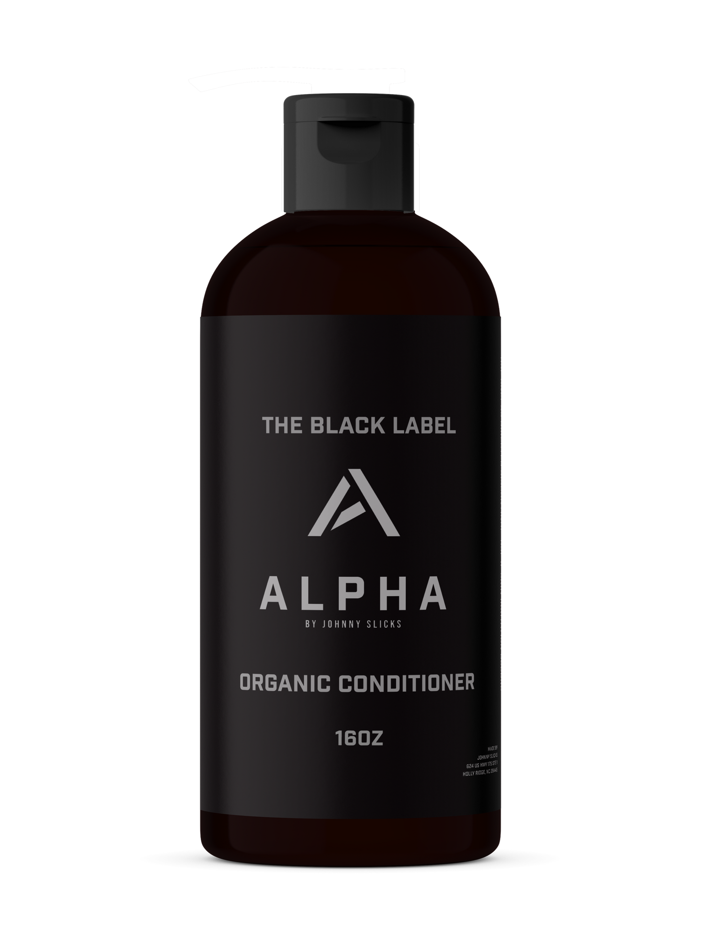Alpha Conditioner - ALPCOND-  DRIVEN - 1