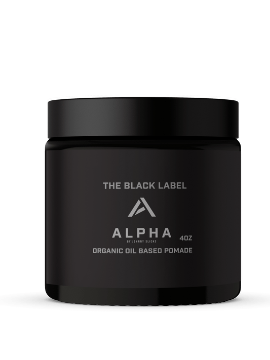Alpha Oil Based Pomade - ALPHAOBP-  DRIVEN - 1