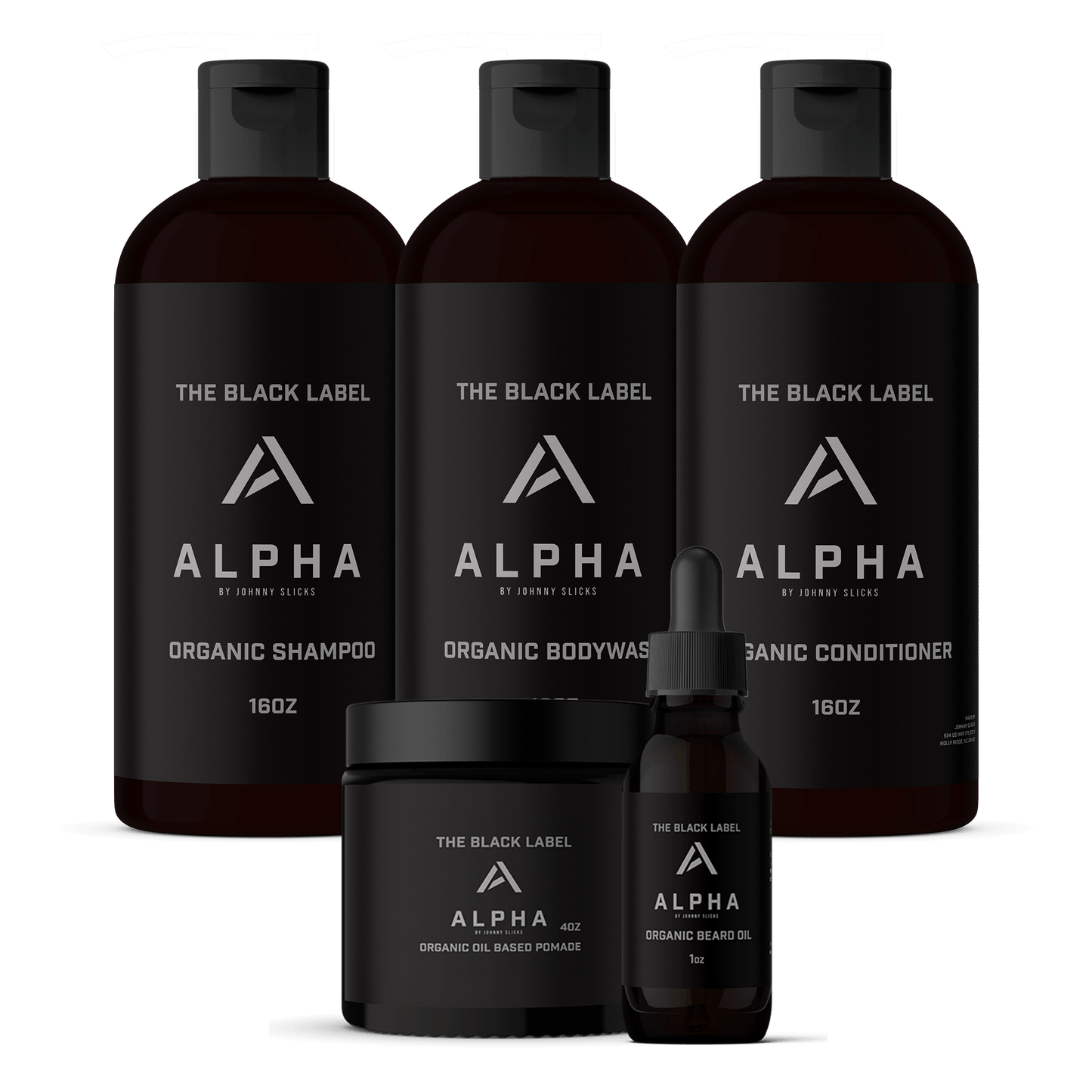 The Executive Alpha Set - EXECALPHASET-  DRIVEN - 1