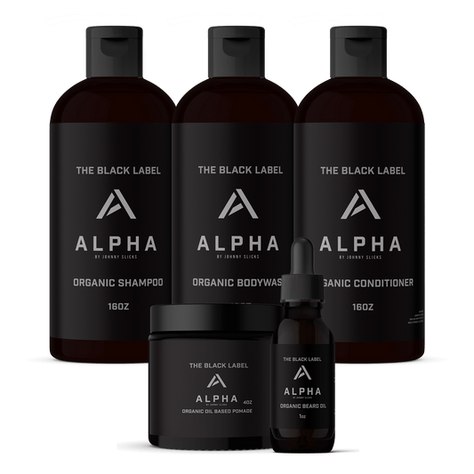 The Executive Alpha Set - EXECALPHASET-  DRIVEN - 1
