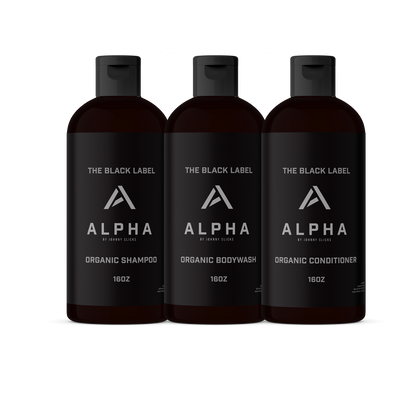 Black Label Shower Set - BLSS-sku-43054022164643-  DRIVEN - 1