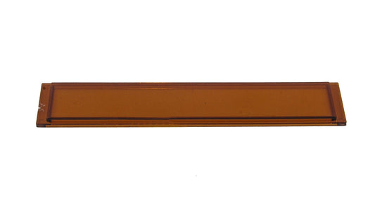 Single Row Race Series Lens Replacement (Amber, Clear, Green Available) - sku-17908533123-  DRIVEN - 2