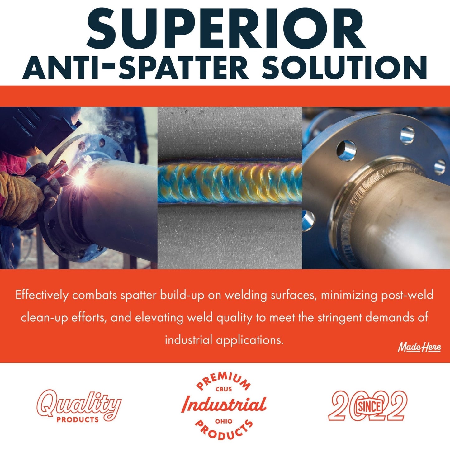 Anti-Spatter - 14oz Can - 4000001-  DRIVEN - 5