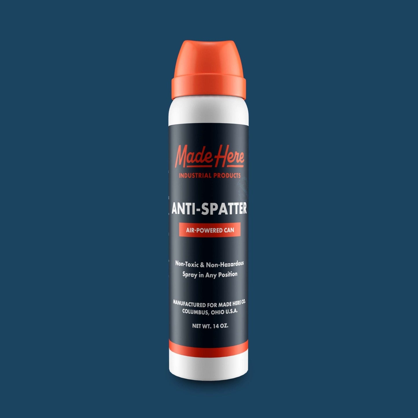 Anti-Spatter - 14oz Can - 4000001-  DRIVEN - 1