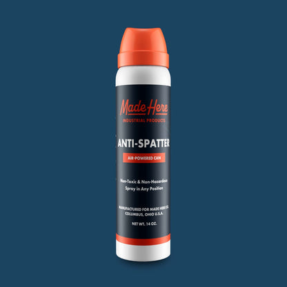 Anti-Spatter - 14oz Can - 4000001-  DRIVEN - 1