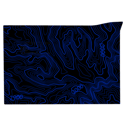 Topo Glovebox Overlay Kit (Printed Series) - 2021+ Bronco - 21BRNGLOVE-TPAMBL-21BRNGLOVE-TPA51L-21BRNGLOVE-TPAZL-21BRNGLOVE-TPCGL-21BRNGLOVE-TPCBNL-  DRIVEN - 28