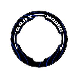 Topo GOAT Mode Overlays (Printed Series) - 2021+ Bronco - 21BRNGOAT-TPAMBLA-21BRNGOAT-TPA51LA-21BRNGOAT-TPAZLA-21BRNGOAT-TPCGLA-21BRNGOAT-TPCBNLA-  DRIVEN - 4