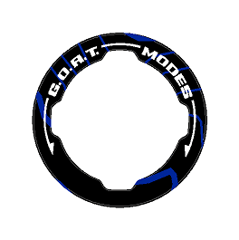 Topo GOAT Mode Overlays (Printed Series) - 2021+ Bronco - 21BRNGOAT-TPAMBLA-21BRNGOAT-TPA51LA-21BRNGOAT-TPAZLA-21BRNGOAT-TPCGLA-21BRNGOAT-TPCBNLA-  DRIVEN - 25