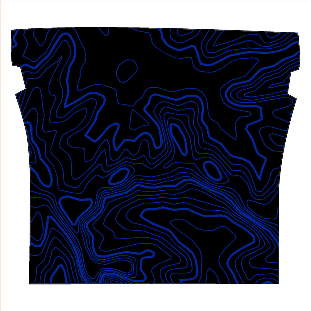 Topo Seatbelt Trim Protector (Printed Series) - 2021+ Bronco 4 Door - 21BRNSEATPRO-TPAMBL-21BRNSEATPRO-TPA51L-21BRNSEATPRO-TPAZL-21BRNSEATPRO-TPCGL-21BRNSEATPRO-TPCBNL-  DRIVEN - 28