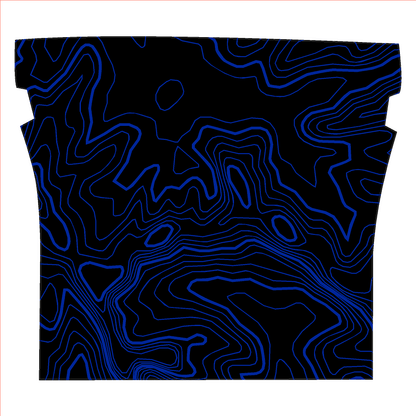 Topo Seatbelt Trim Protector (Printed Series) - 2021+ Bronco 4 Door - 21BRNSEATPRO-TPAMBL-21BRNSEATPRO-TPA51L-21BRNSEATPRO-TPAZL-21BRNSEATPRO-TPCGL-21BRNSEATPRO-TPCBNL-  DRIVEN - 28