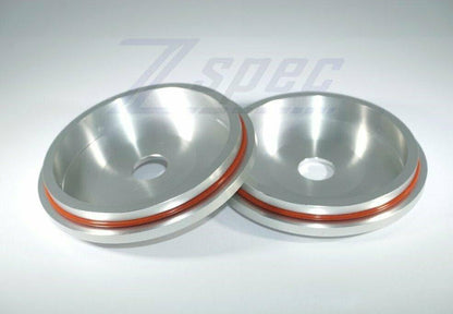 ZSPEC Billet Shock / Strut Tower Covers for Jaguar X-Type - ZSD-006494-ZSD-006500-ZSD-006517-ZSD-006524-ZSD-006531-  DRIVEN - 3