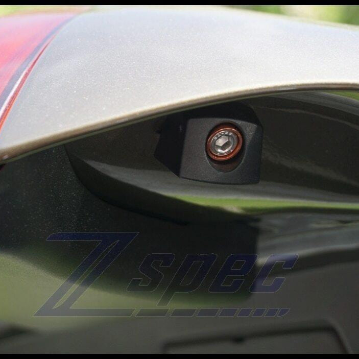 ZSPEC Stage-3 Dress Up Bolts® Fastener Kit for '10-16 Audi Q5 Quattro 2.0L, Stainless & Billet - ZSD-756016-ZSD-756023-ZSD-756030-ZSD-756047-ZSD-756054-  DRIVEN - 16