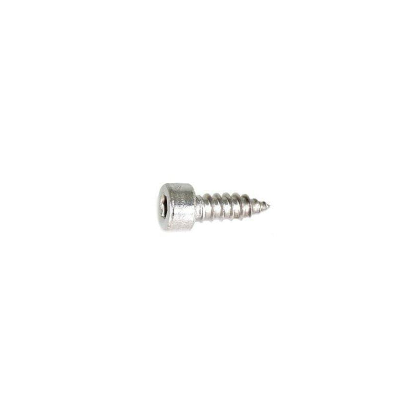 ZSPEC M4x12mm Coarse Socket-Cap SHSC Fasteners, Stainless, 10-Pack - ZSD-004766-  DRIVEN - 1