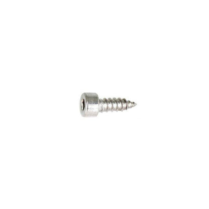ZSPEC M4x12mm Coarse Socket-Cap SHSC Fasteners, Stainless, 10-Pack - ZSD-004766-  DRIVEN - 1