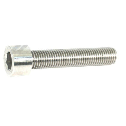 ZSPEC M10-1.25x50mm Fasteners, Socket-Cap SHSC, Stainless SUS304 - ZSD-192869-  DRIVEN - 1