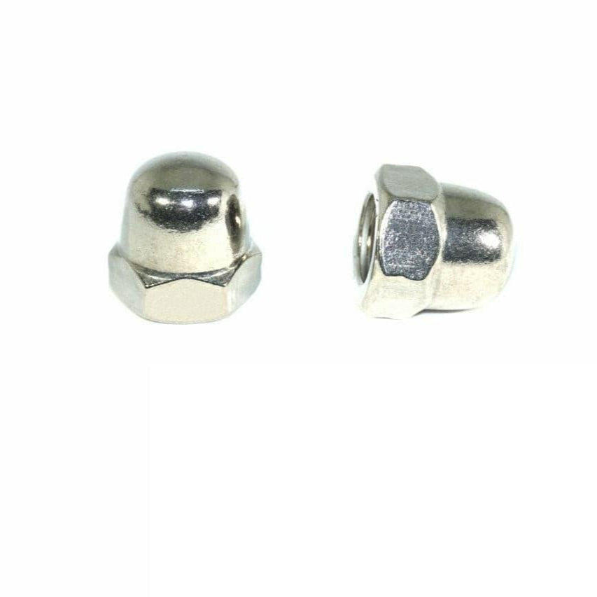 ZSPEC M12 x 1.25 Acorn Nuts, SUS304 Stainless Steel, Per Each - ZSD-005008-  DRIVEN - 1