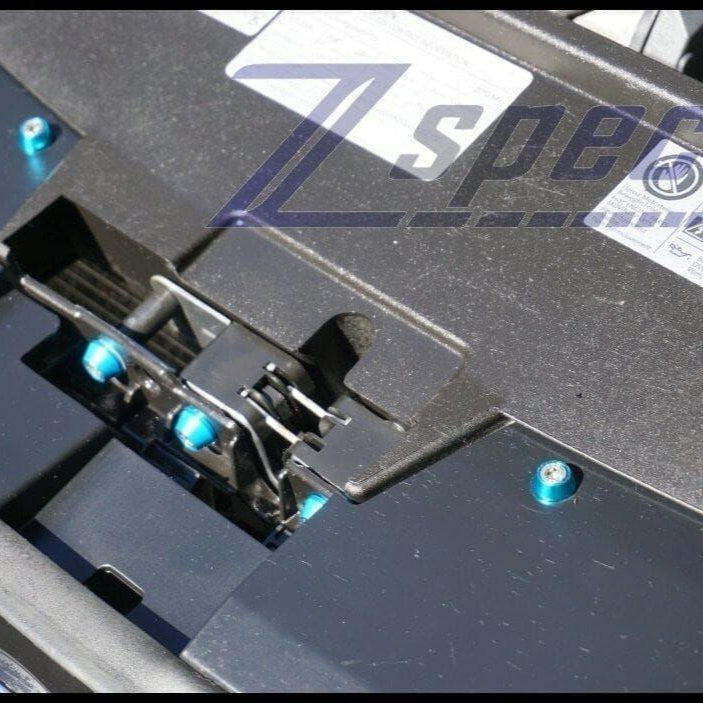 ZSPEC Stage-3 Dress Up Bolts® Fastener Kit for '07-17 VW CC 2.0L MK6, Stainless & Billet - ZSD-372384-ZSD-372391-ZSD-372407-ZSD-372414-ZSD-372421-  DRIVEN - 10