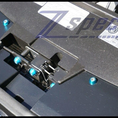 ZSPEC Stage-3 Dress Up Bolts® Fastener Kit for '07-17 VW CC 2.0L MK6, Stainless & Billet - ZSD-372384-ZSD-372391-ZSD-372407-ZSD-372414-ZSD-372421-  DRIVEN - 10