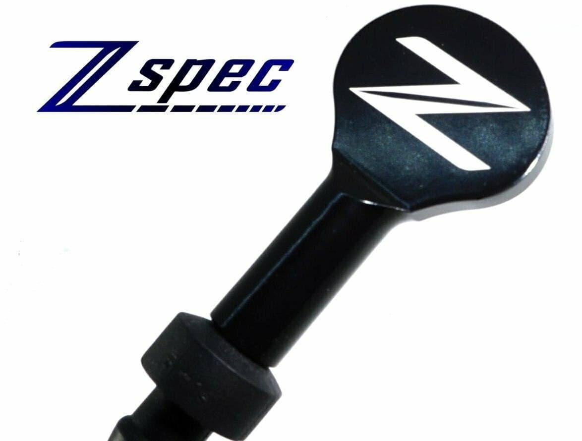 ZSPEC Dipstick Handle for Nissan 370z Z34 '09-20, Billet Aluminum, w/ Hex Key - ZSD-372360-ZSD-372377-  DRIVEN - 6