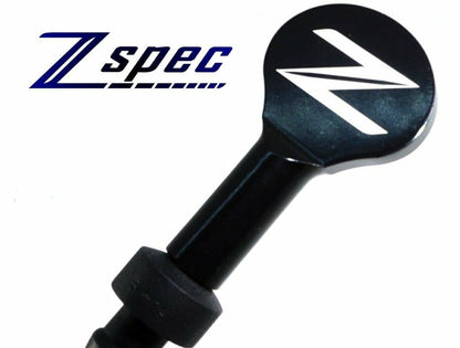 ZSPEC Dipstick Handle for Nissan 370z Z34 '09-20, Billet Aluminum, w/ Hex Key - ZSD-372360-ZSD-372377-  DRIVEN - 6