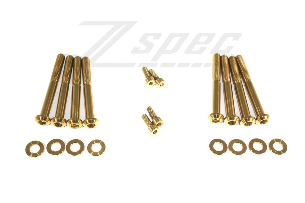 ZSPEC Throttle Bodies & MAP Sensor Bolts for '09+ Nissan 370z Z34, Titanium - ZSD-012938-ZSD-012945-ZSD-012952-ZSD-012969-ZSD-012976-  DRIVEN - 7