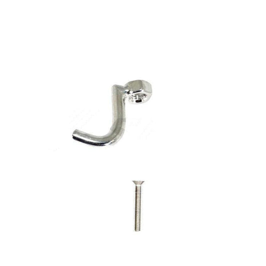 ZSPEC Battery Bracket Rod, 25mm w/FHSC M6 Bolt/Fastener, Stainless - ZSD-568343-  DRIVEN - 1