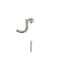 ZSPEC Battery Bracket Rod, 25mm w/FHSC M6 Bolt/Fastener, Stainless