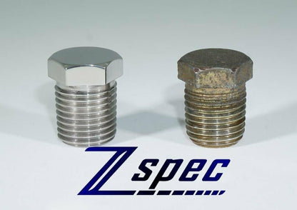 ZSPEC Reproduction Stainless Plenum Bolt for '90-96 Nissan 300zx Z32, Per Each - ZSD-192838-  DRIVEN - 2