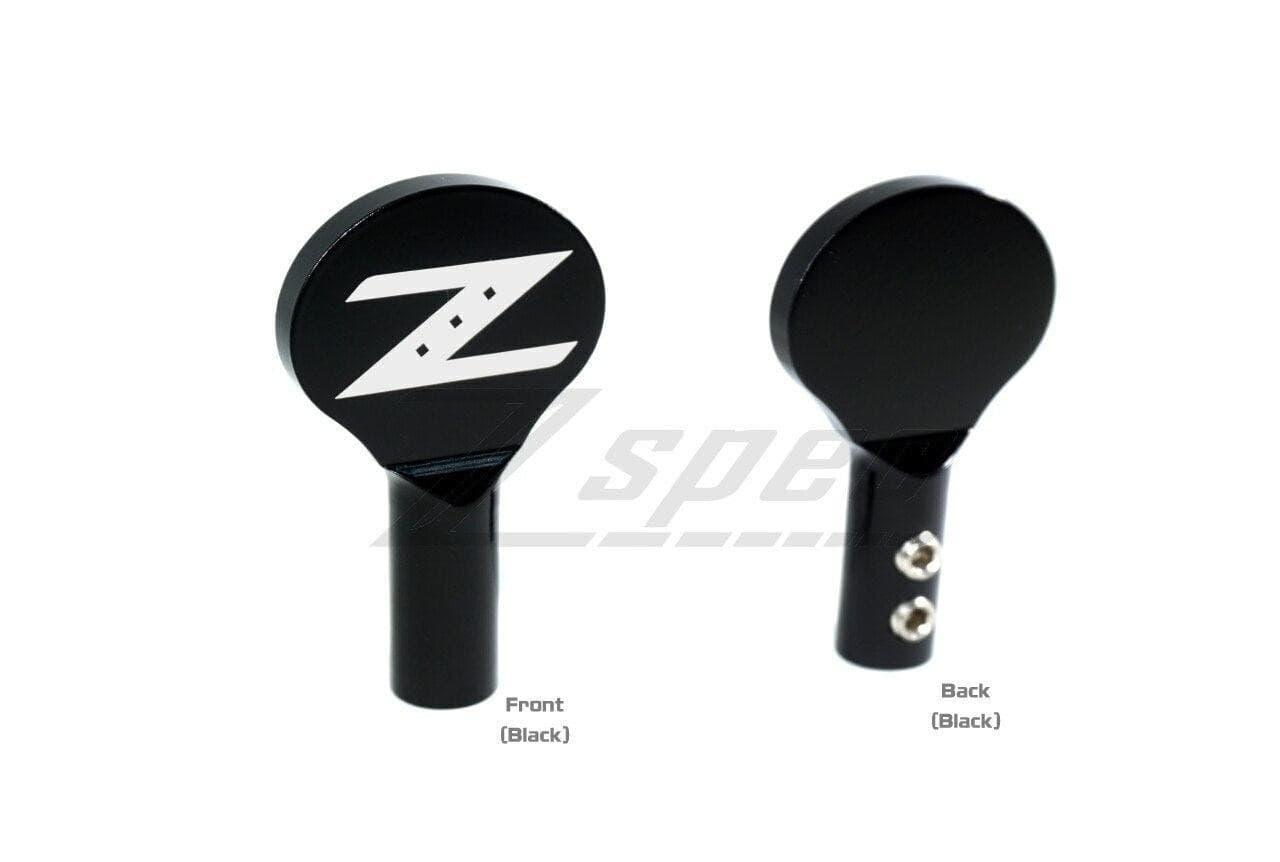 ZSPEC Dipstick Handle for '03-09 Nissan 350z Z33, Billet Aluminum w/ Hex Key - ZSD-372049-ZSD-372056-  DRIVEN - 2