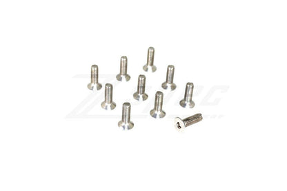 ZSPEC M3-0.5x10mm Fasteners, FHSC, Stainless SUS304, 10-Pack - ZSD-374050-  DRIVEN - 3
