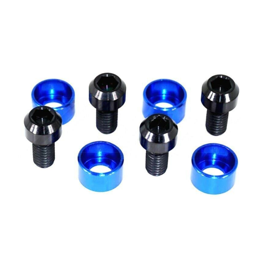 ZSPEC Throttle Cable Cover Fasteners for '90-96 Nissan 300zx Z32, Titanium & Billet - ZSD-195242-ZSD-195259-ZSD-195266-ZSD-195273-ZSD-195280-  DRIVEN - 4