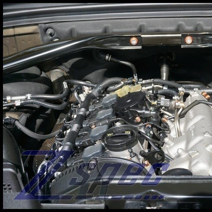 ZSPEC Stage-3 Dress Up Bolts® Fastener Kit for '10-16 Audi Q5 Quattro 2.0L, Stainless & Billet - ZSD-756016-ZSD-756023-ZSD-756030-ZSD-756047-ZSD-756054-  DRIVEN - 8