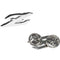 ZSPEC Datsun S30/S130 Z-Style Lapel / Hat Pin, Chrome