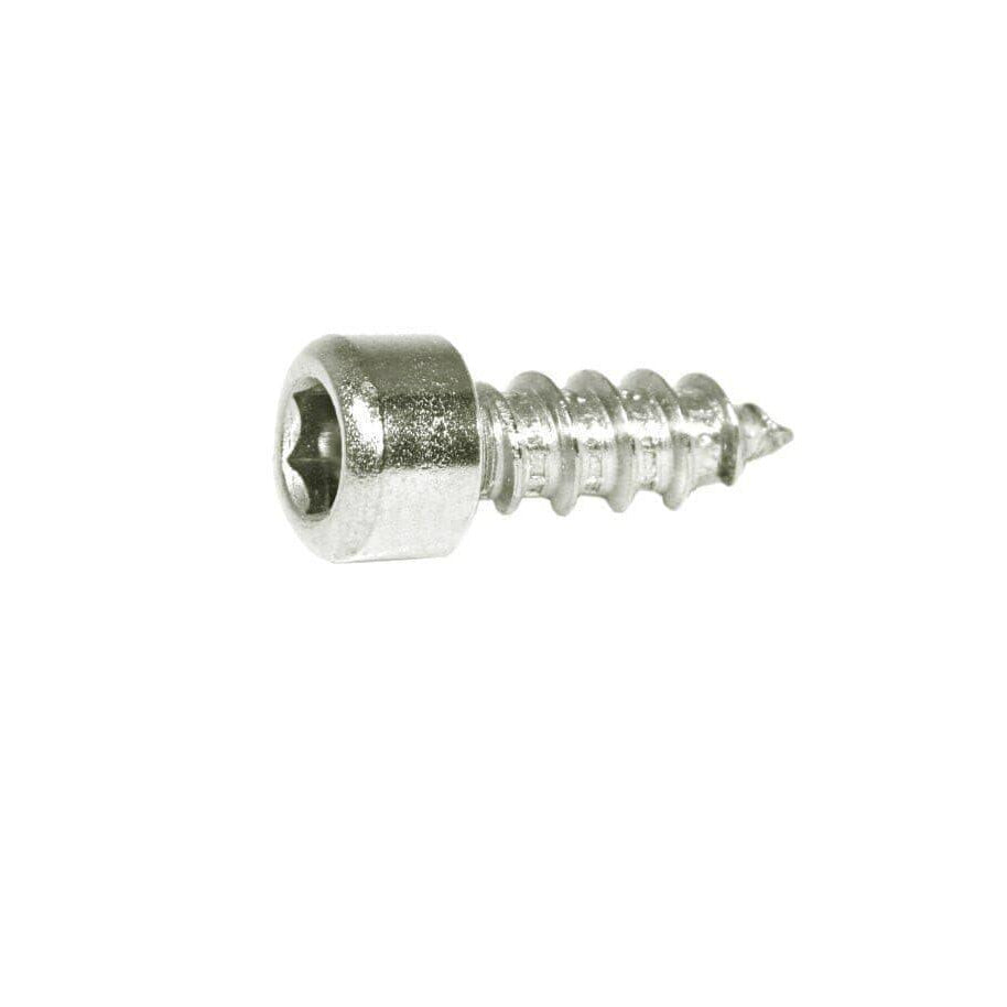 ZSPEC M6x16mm Coarse Socket-Cap SHSC Fasteners, Stainless, 10-Pack - ZSD-004780-  DRIVEN - 1