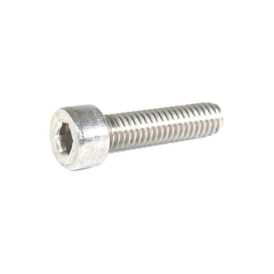 ZSPEC M4-0.7x16mm Socket-Cap SHSC Fasteners, Stainless, 10-Pack - ZSD-374395-  DRIVEN - 1