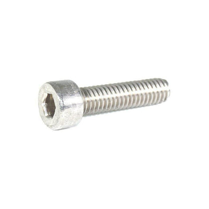 ZSPEC M4-0.7x16mm Socket-Cap SHSC Fasteners, Stainless, 10-Pack - ZSD-374395-  DRIVEN - 1