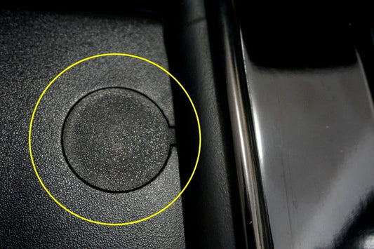 ZSPEC Outer B-Pillar Finisher / Cap for '90-96 300zx, Per Each - ZSD-189616-  DRIVEN - 2
